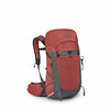 Red Pampas/Coal Grey