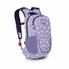 Daisy Print/Euphoria Purple