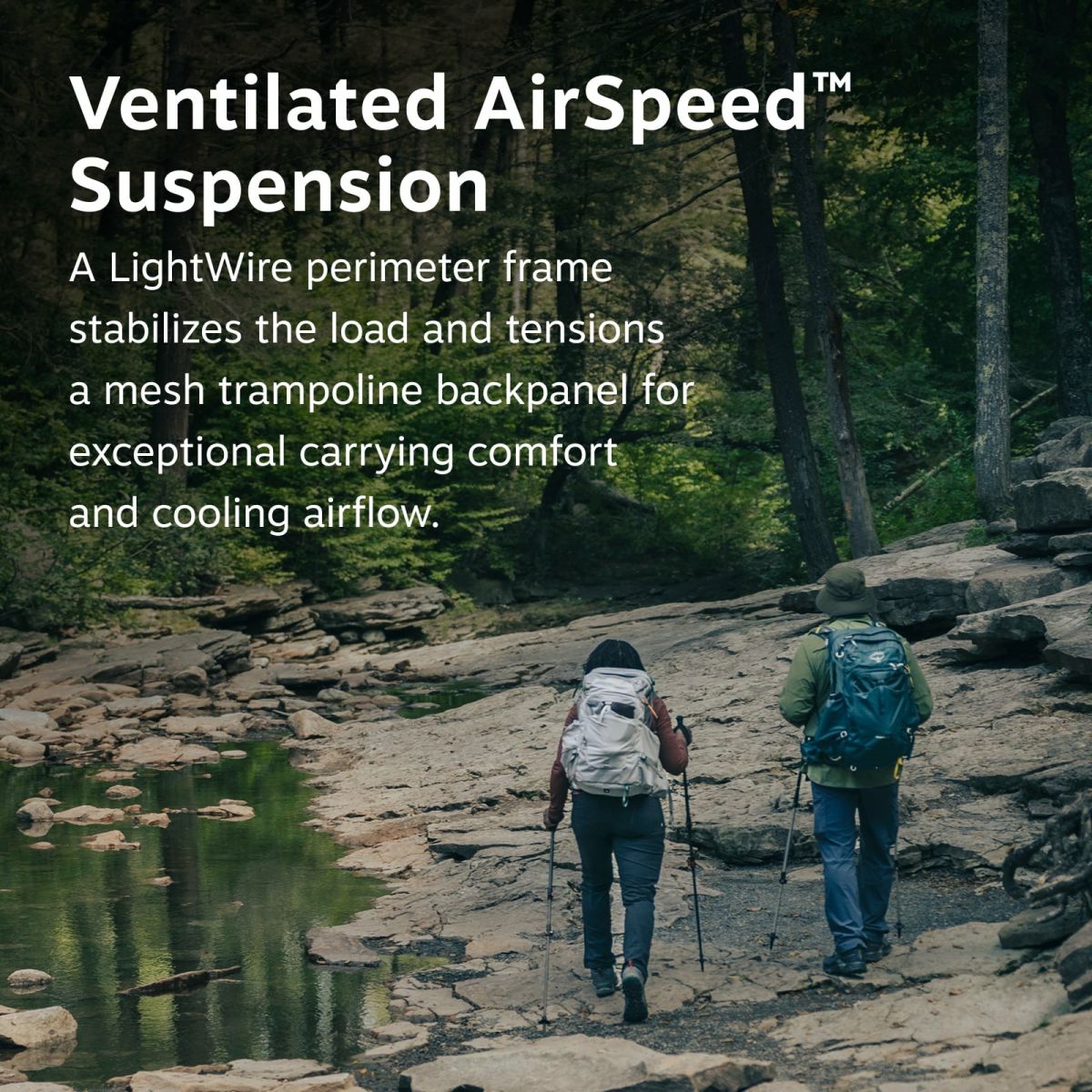 Mira™ 24 Hiking Hydration Backpack