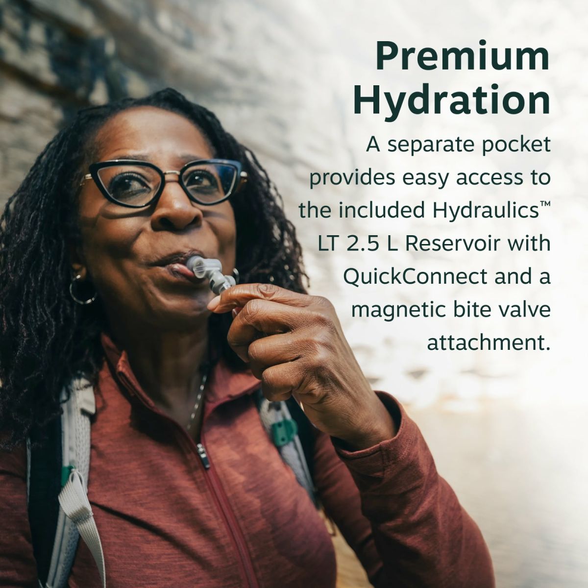 Mira™ 24 Hiking Hydration Backpack