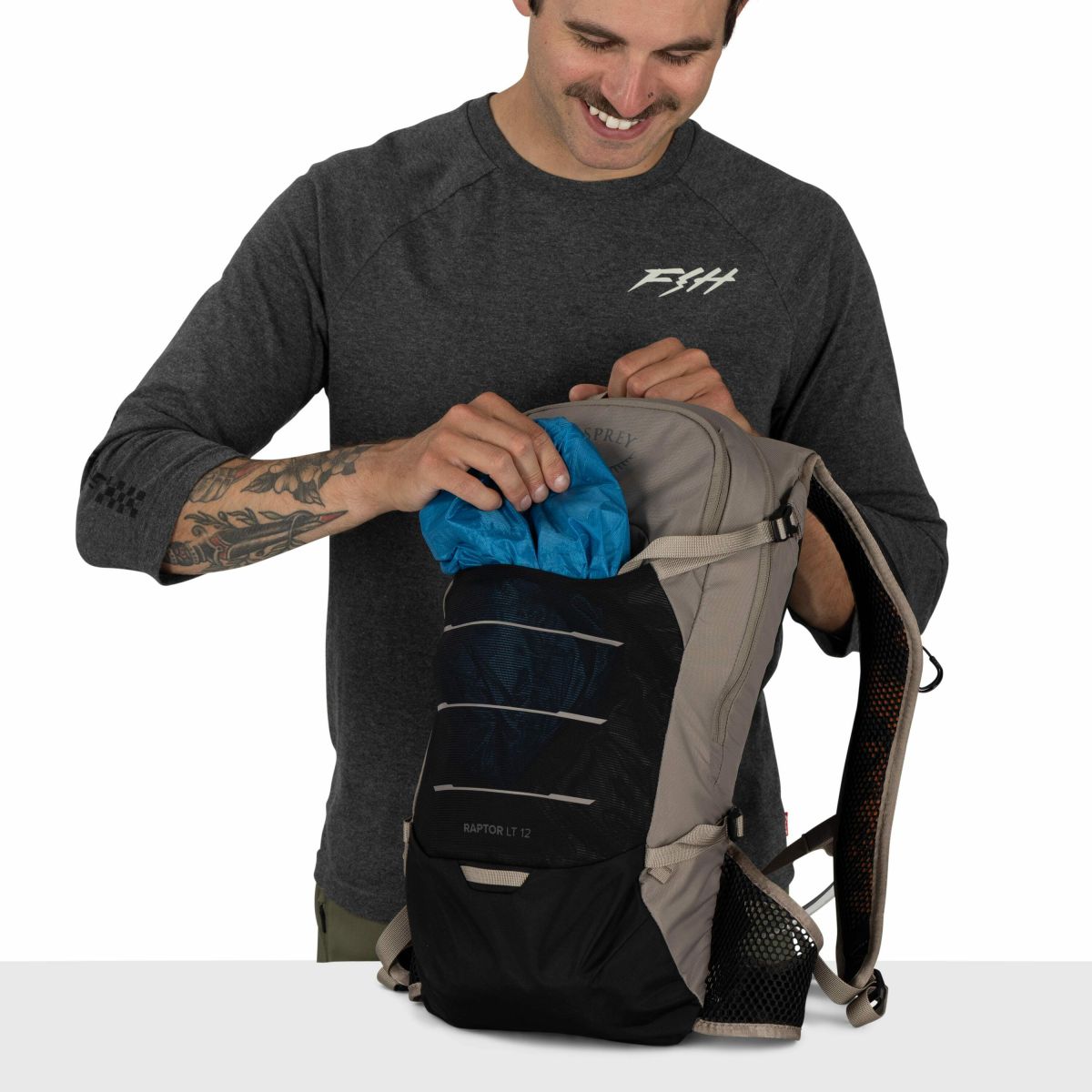 Raptor LT 12  Bike Hydration Pack