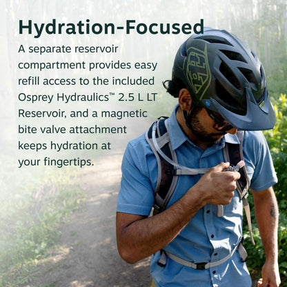 Raptor LT 12  Bike Hydration Pack
