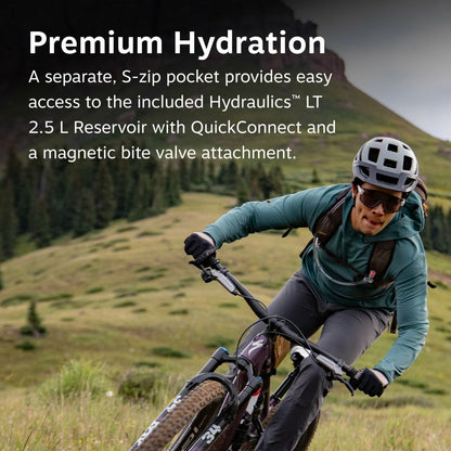 Syncro 20 Bike Hydration Pack