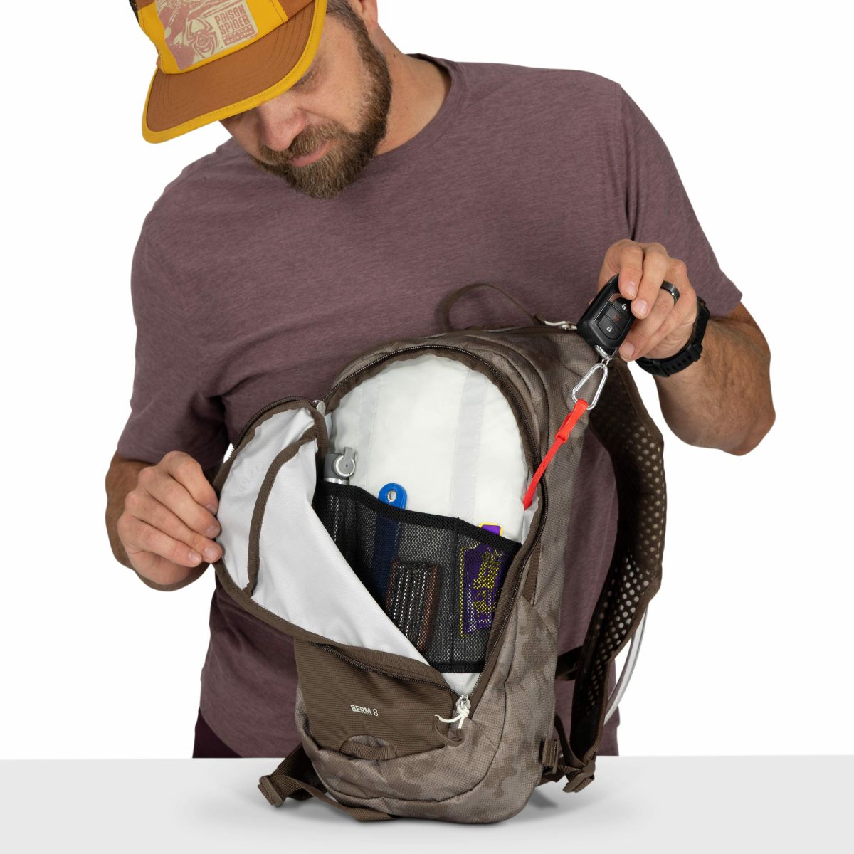 Berm™ 8 Bike Hydration Pack