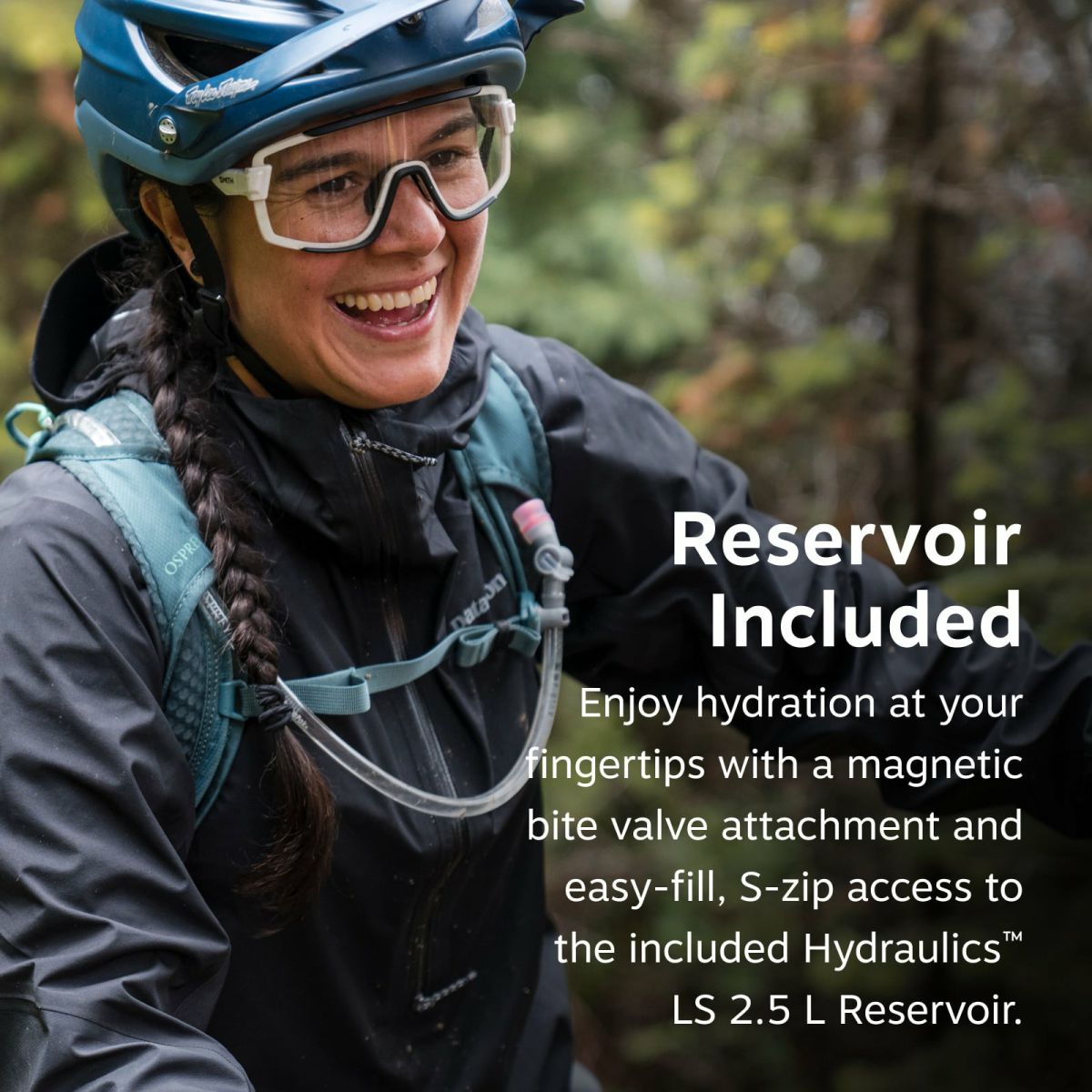 Berm™ 8 Bike Hydration Pack
