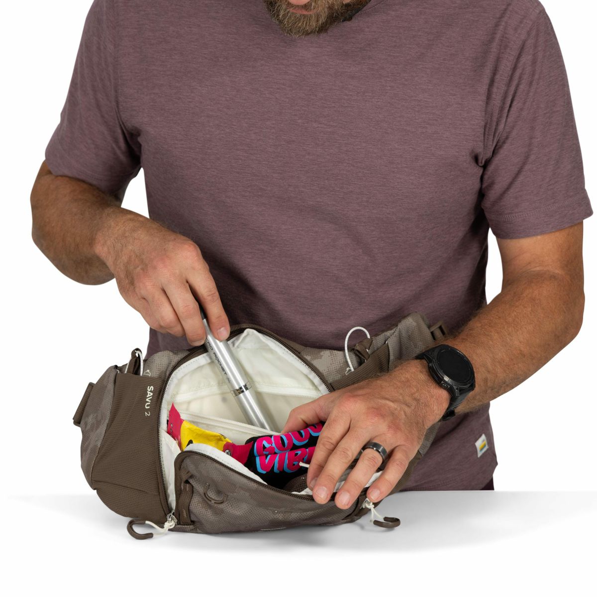Savu 2 Bike Hydration Lumbar Pack