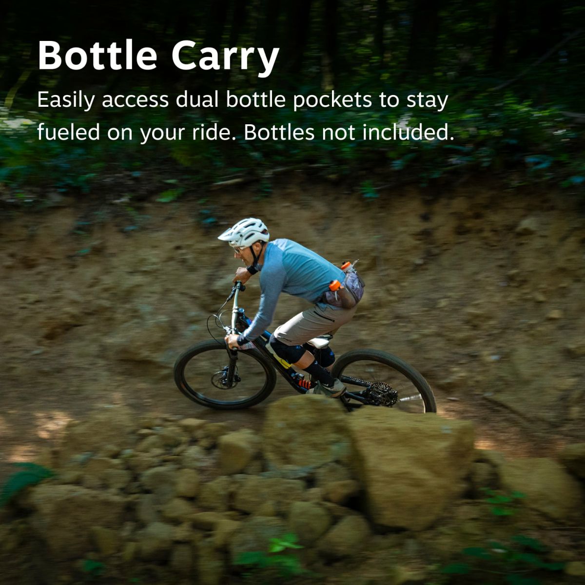 Savu 2 Bike Hydration Lumbar Pack
