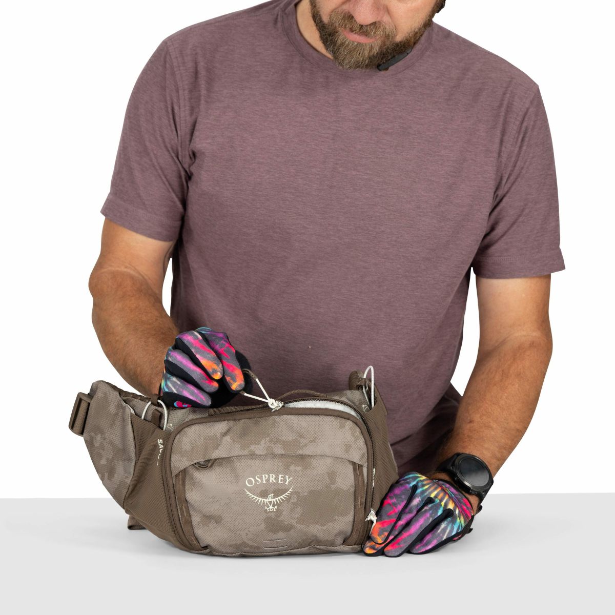 Savu 2 Bike Hydration Lumbar Pack