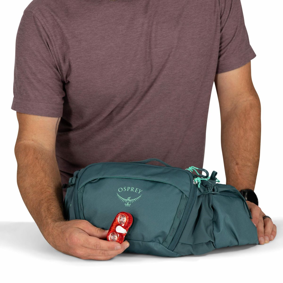 Savu 5 Bike Hydration Lumbar Pack