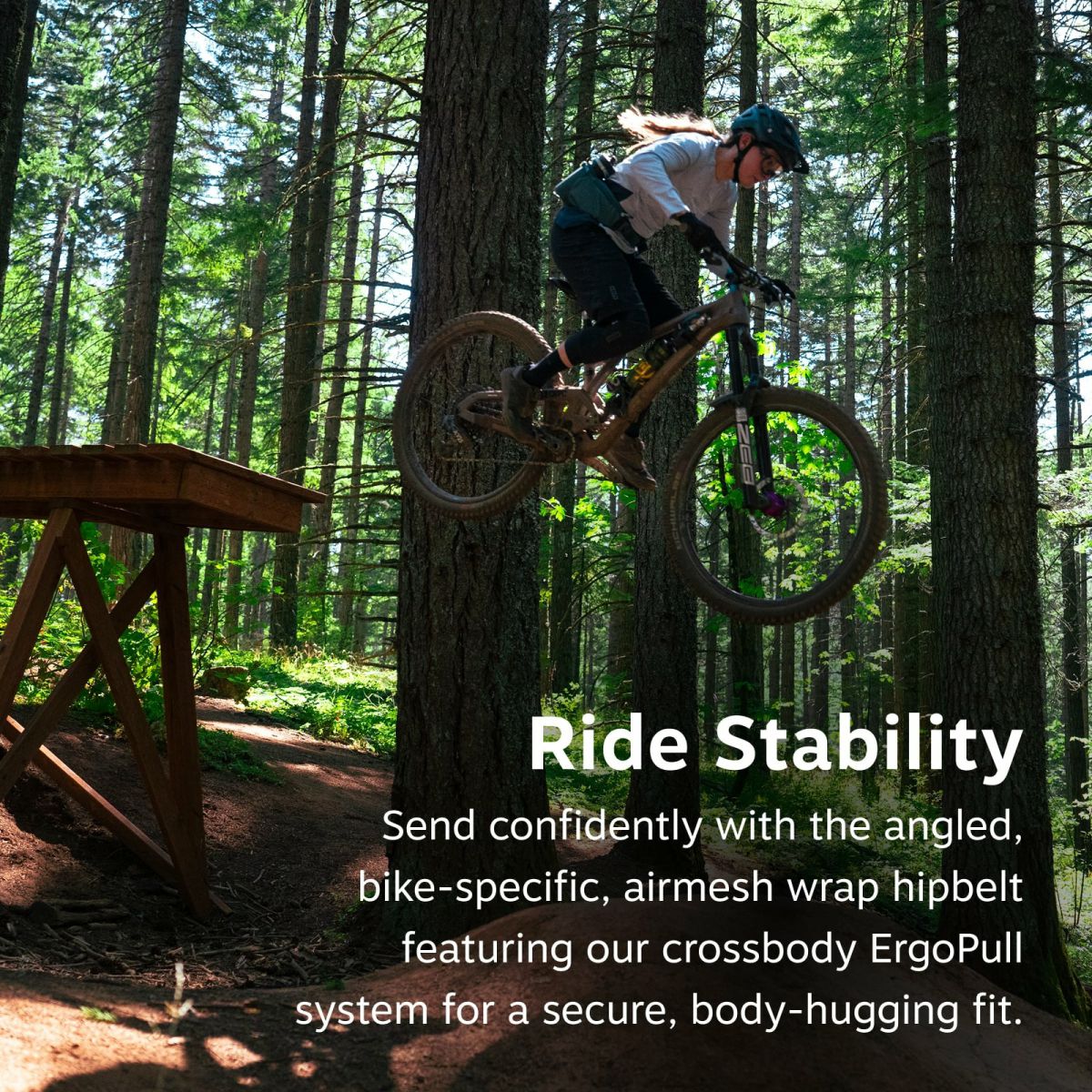 Savu 5 Bike Hydration Lumbar Pack