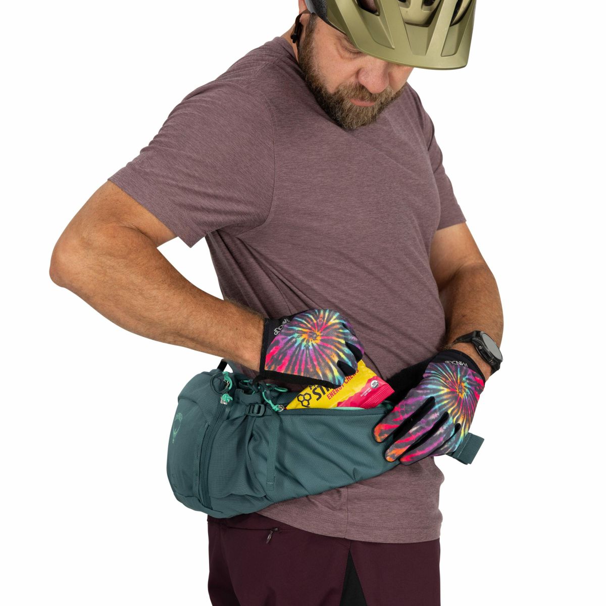 Savu 5 Bike Hydration Lumbar Pack