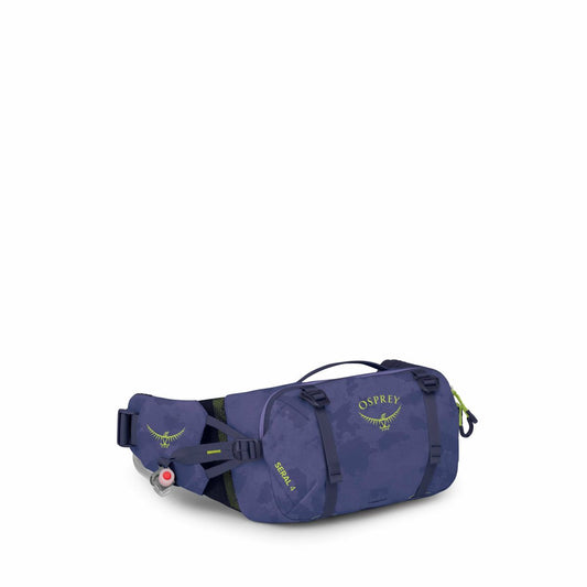 Seral 4  Bike Hydration Lumbar Pack