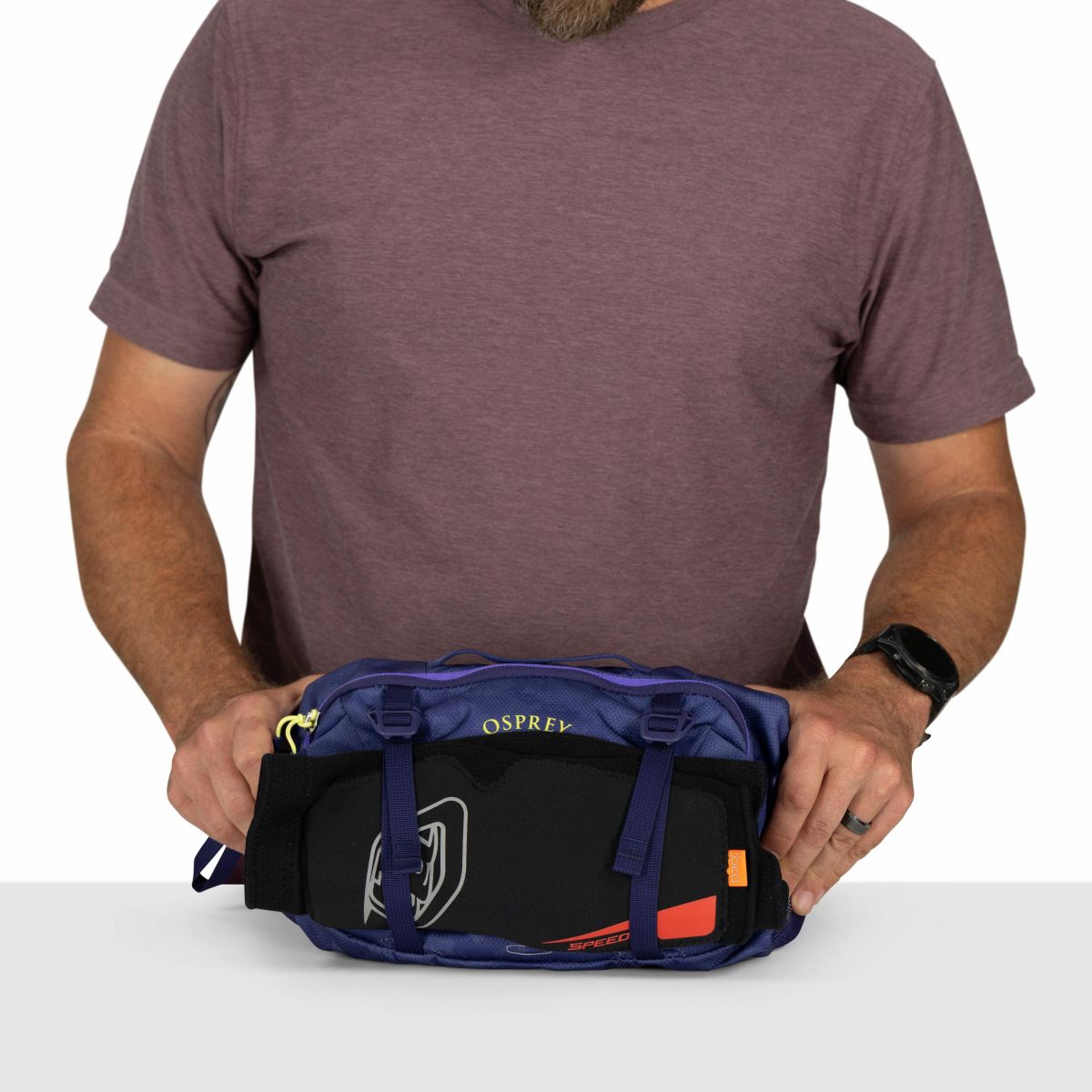 Seral 4  Bike Hydration Lumbar Pack