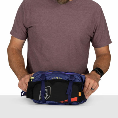 Seral 4  Bike Hydration Lumbar Pack