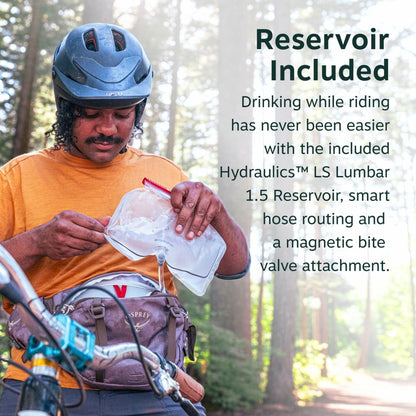 Seral 4  Bike Hydration Lumbar Pack