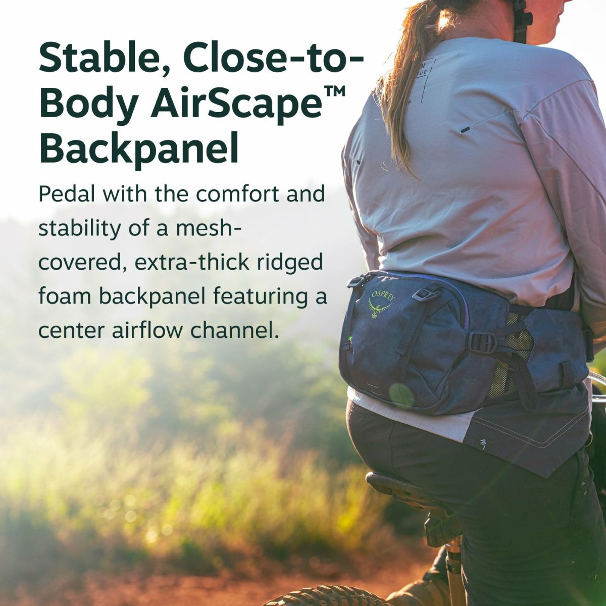 Seral 4  Bike Hydration Lumbar Pack