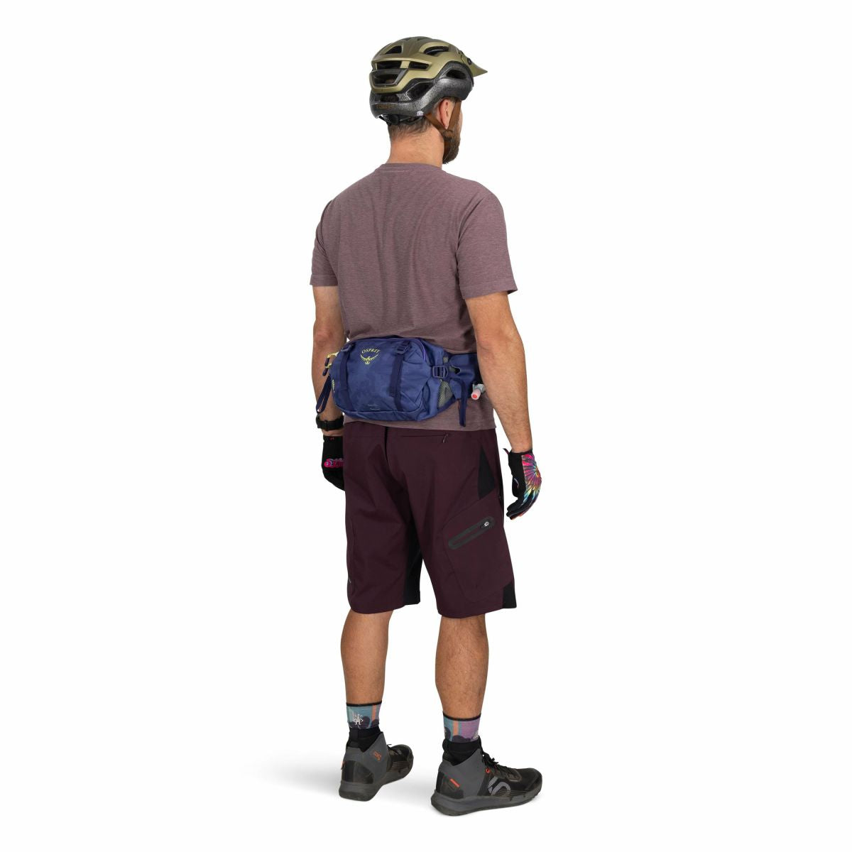 Seral 4  Bike Hydration Lumbar Pack