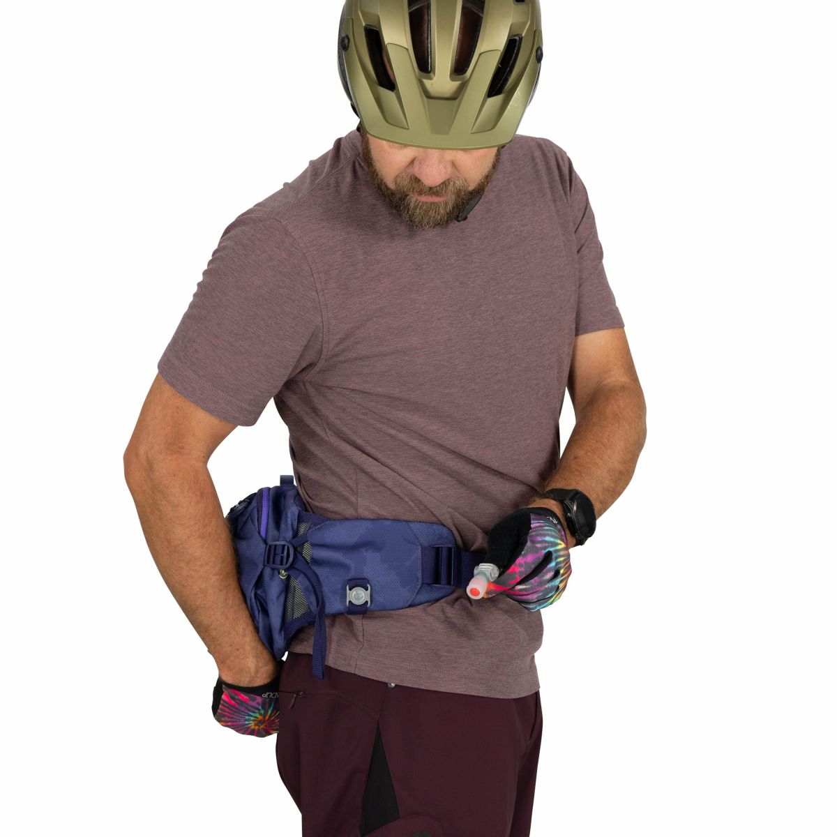 Seral 4  Bike Hydration Lumbar Pack