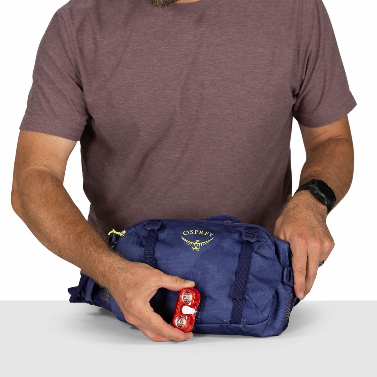 Seral 4  Bike Hydration Lumbar Pack