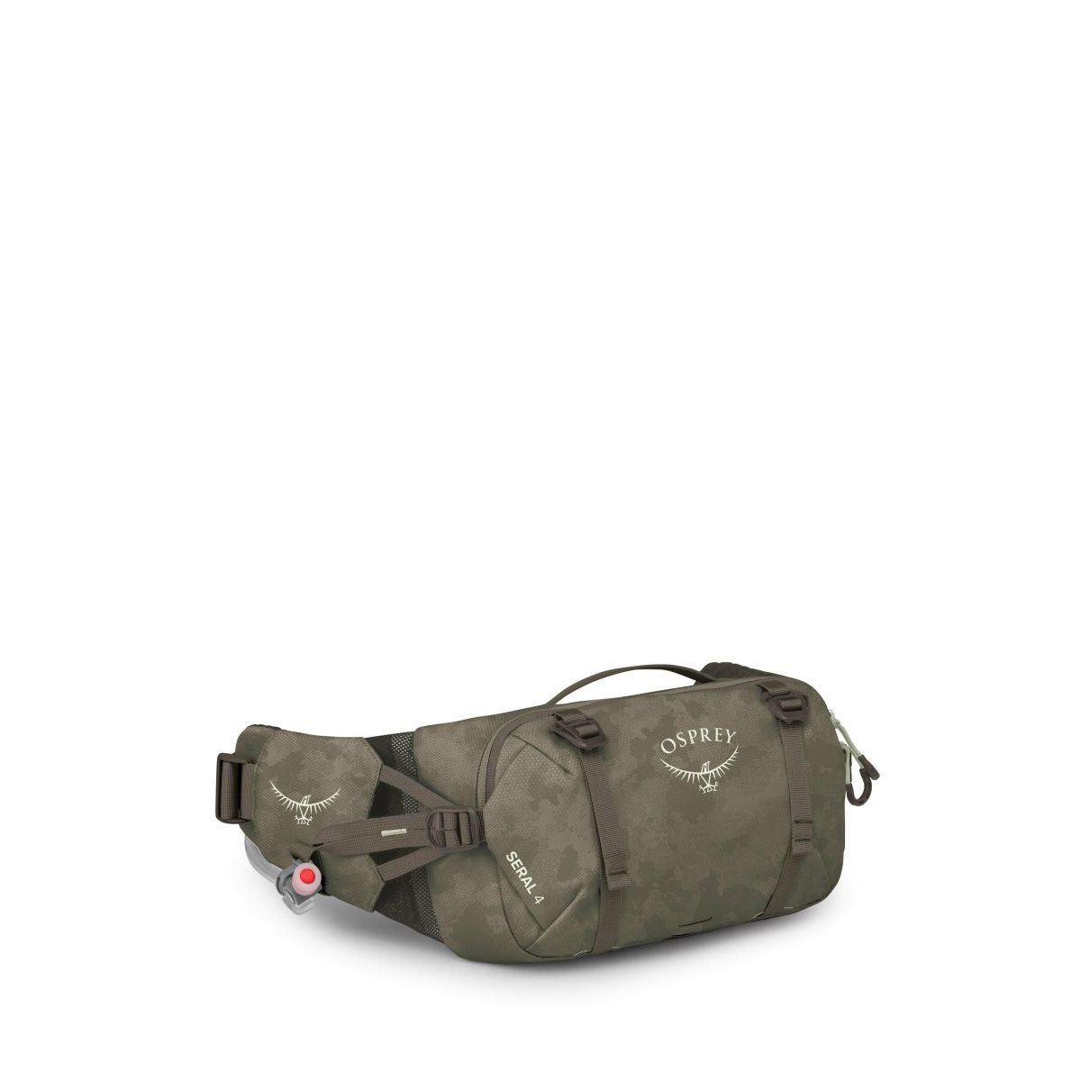 Seral 4  Bike Hydration Lumbar Pack