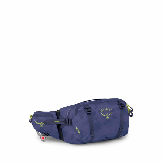 Seral 7 Bike Hydration Lumbar Pack