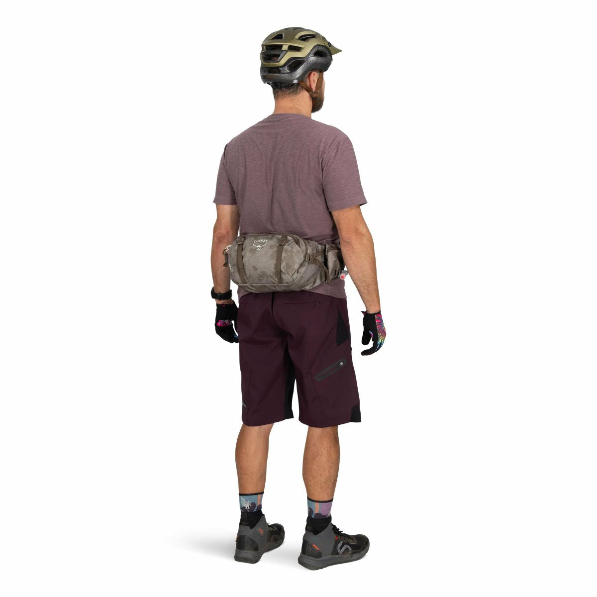 Seral 7 Bike Hydration Lumbar Pack