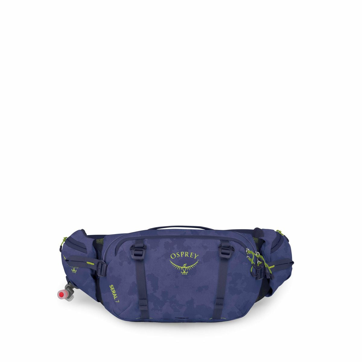 Seral 7 Bike Hydration Lumbar Pack
