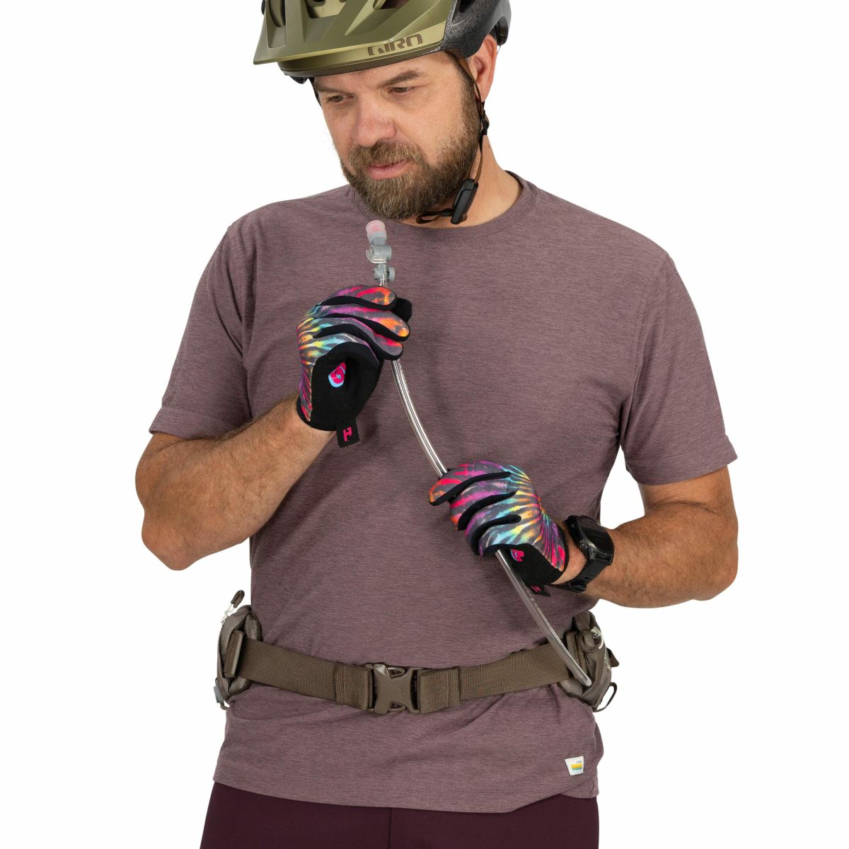 Seral 7 Bike Hydration Lumbar Pack