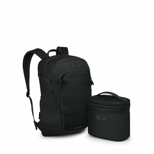 Osprey Axis x Hydro Flask Backpack and Insulated Lunch Bag Bundle