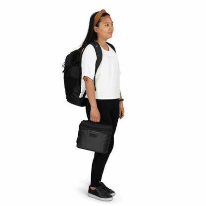 Osprey Axis x Hydro Flask Backpack and Insulated Lunch Bag Bundle