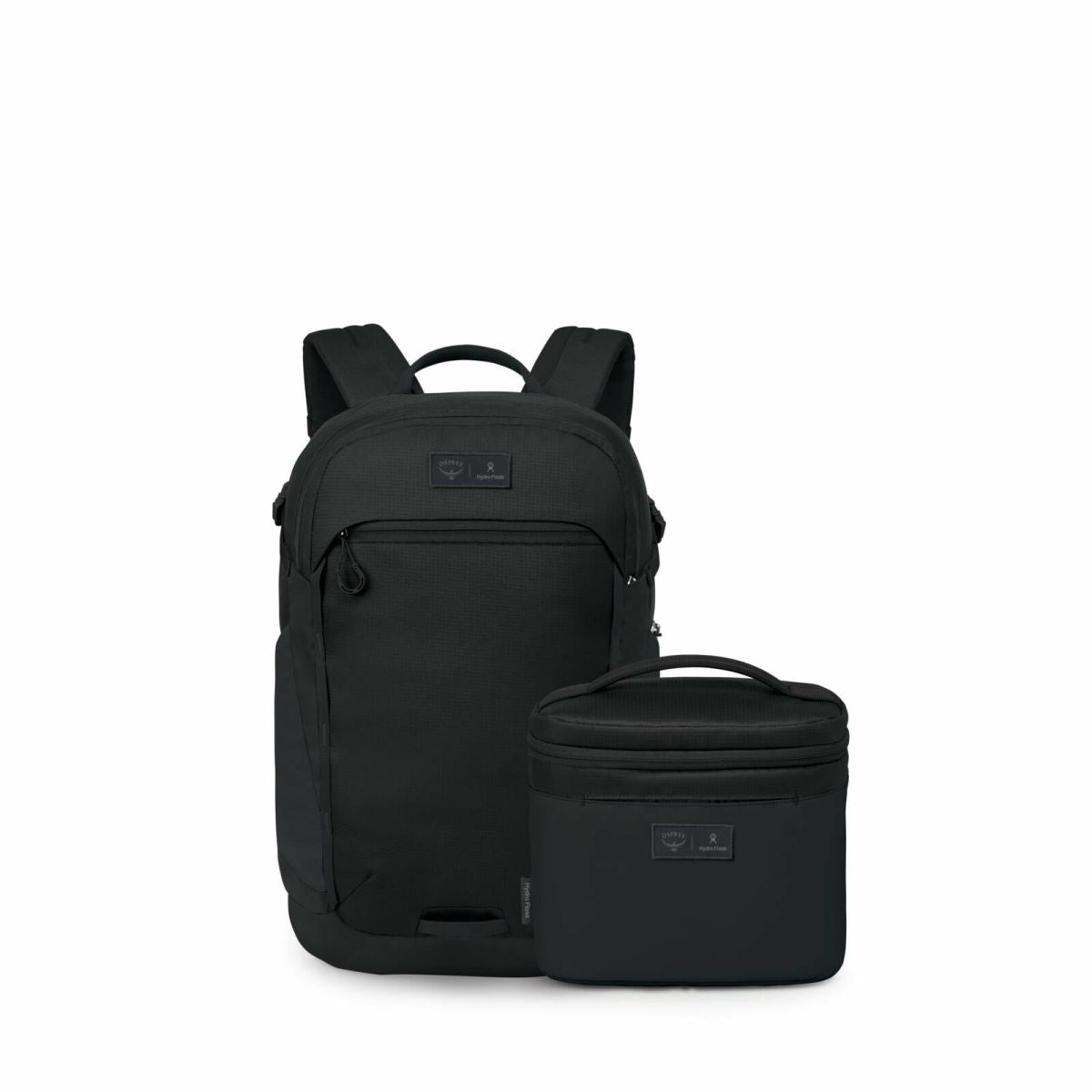 Osprey Axis x Hydro Flask Backpack and Insulated Lunch Bag Bundle