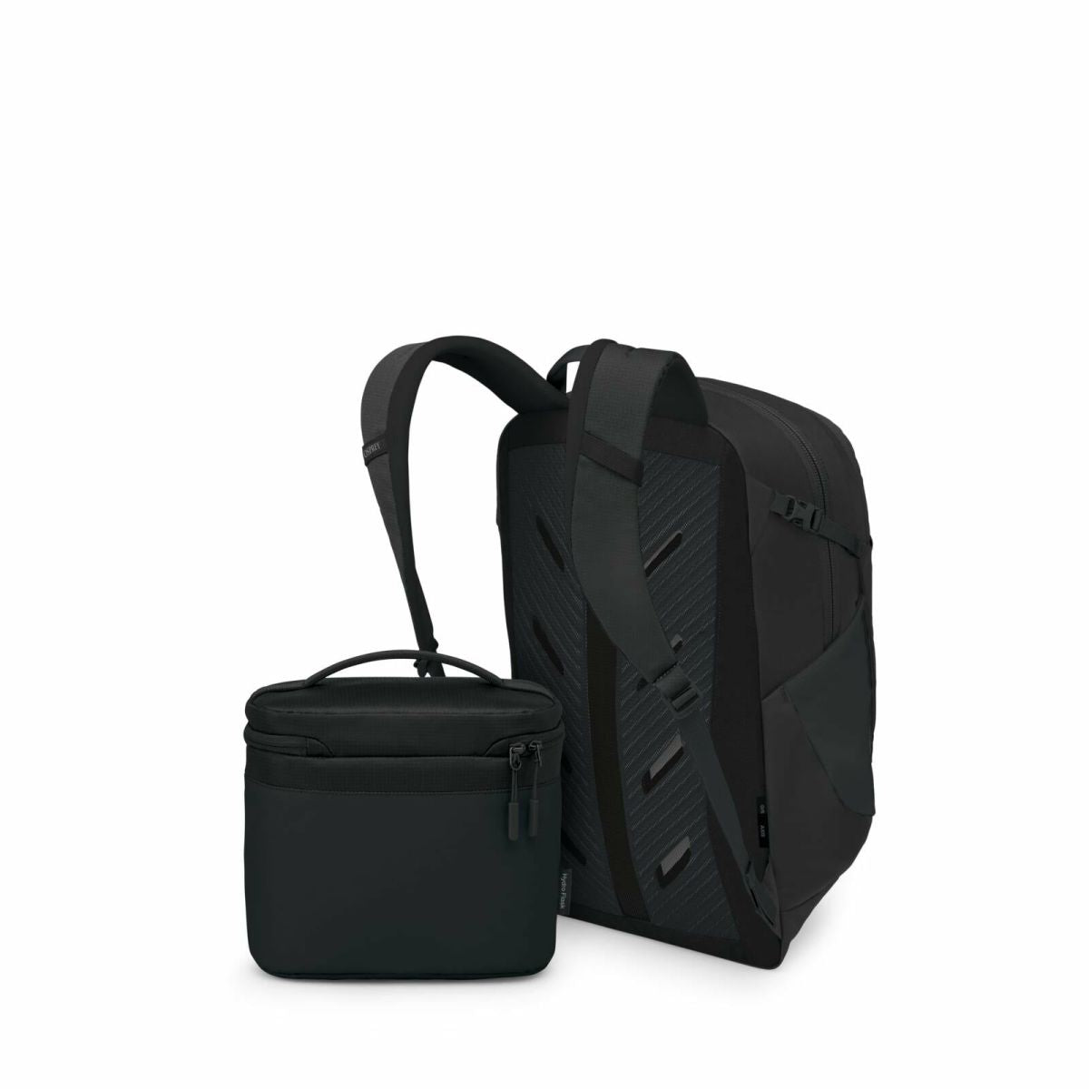 Osprey Axis x Hydro Flask Backpack and Insulated Lunch Bag Bundle