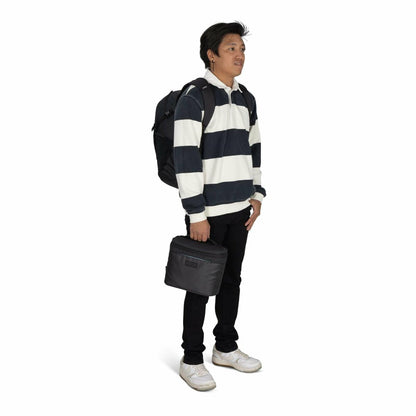 Osprey Axis x Hydro Flask Backpack and Insulated Lunch Bag Bundle