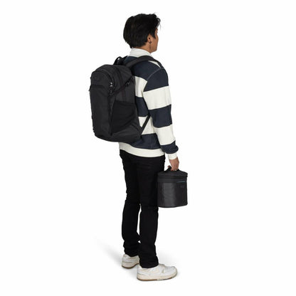 Osprey Axis x Hydro Flask Backpack and Insulated Lunch Bag Bundle