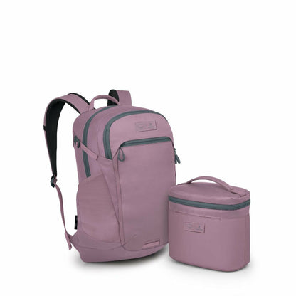 Osprey Axis x Hydro Flask Backpack and Insulated Lunch Bag Bundle