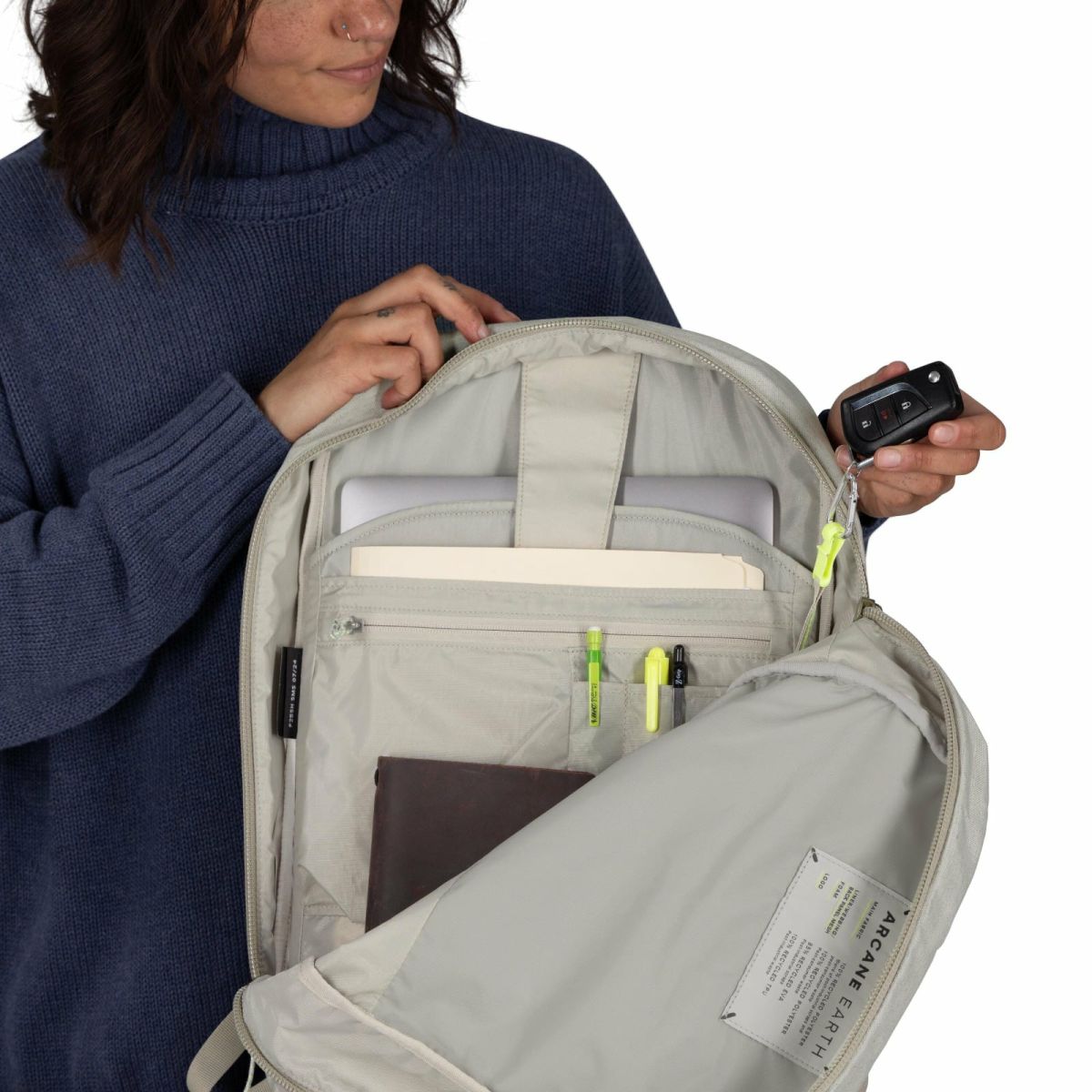 Osprey Arcane™ Earth Large Day Backpack
