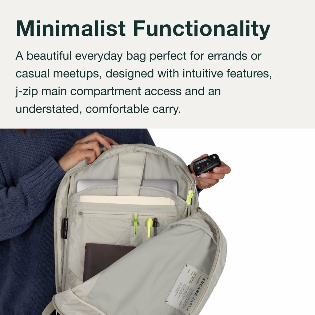 Osprey Arcane™ Earth Large Day Backpack