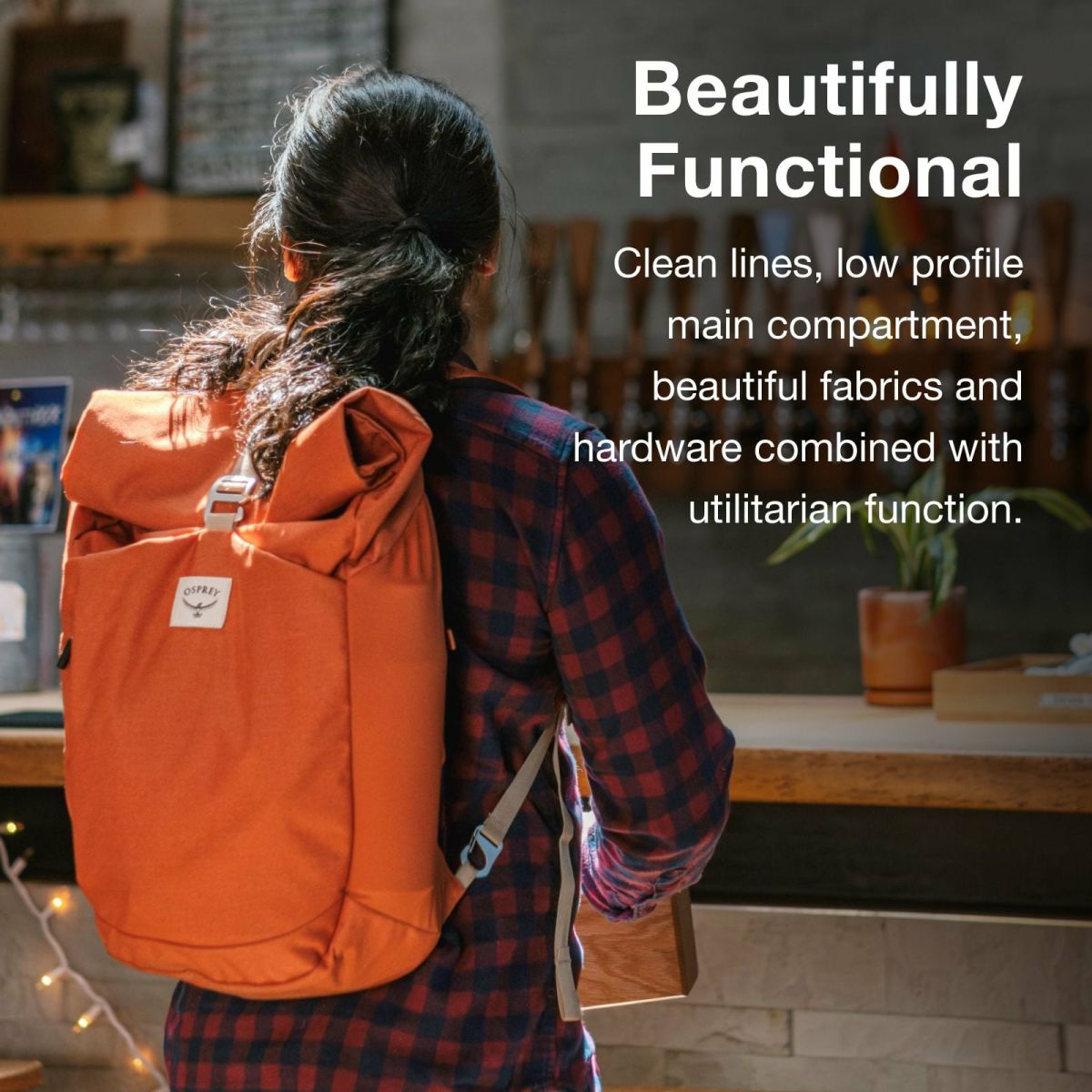 Osprey Arcane™ Roll Top Pack