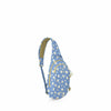 Daisy Print-Sevres Blue