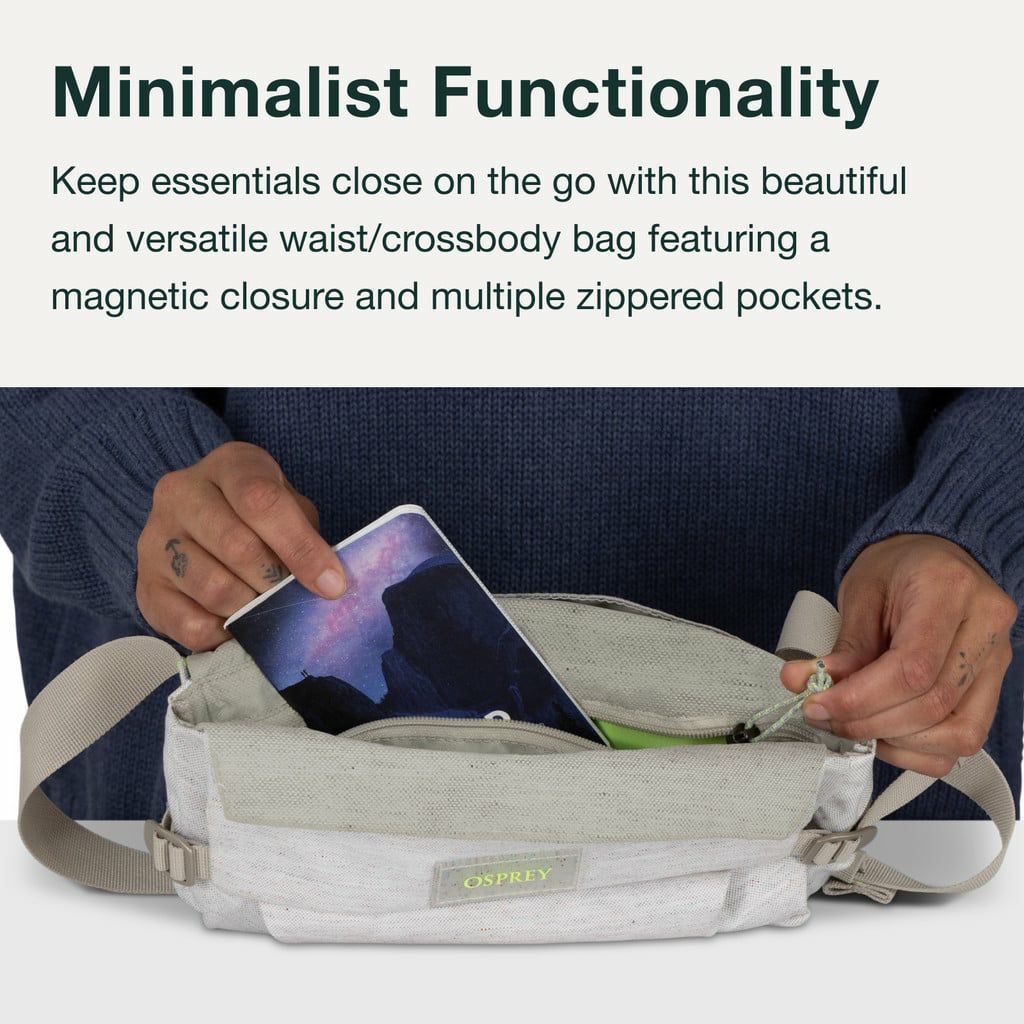 Osprey Arcane™ Earth Hip Pack