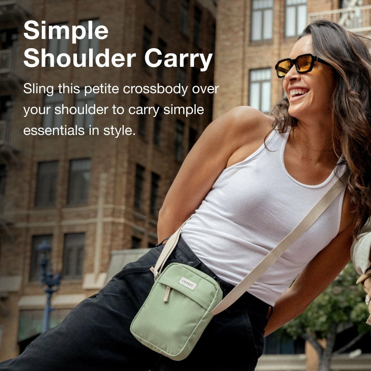 Osprey Arcane™ Small Crossbody