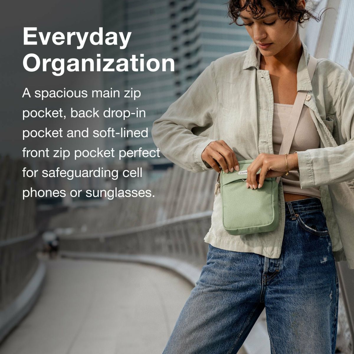 Osprey Arcane™ Small Crossbody