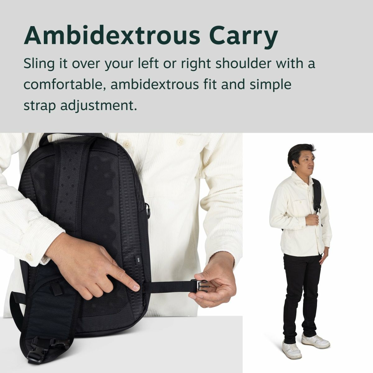 Quasar Sling Bag