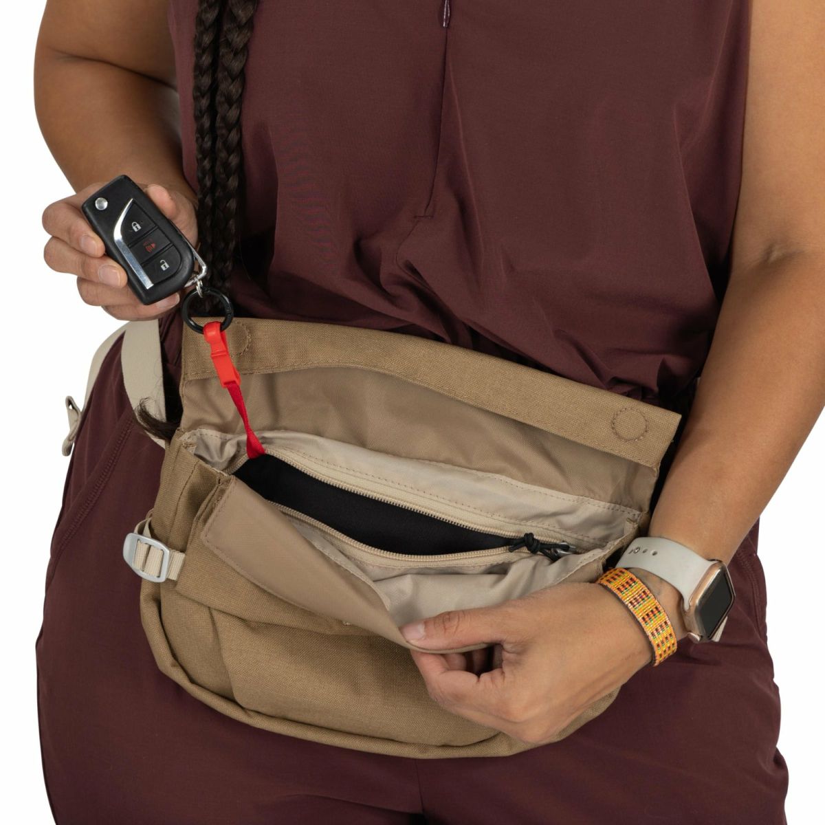 Osprey Arcane™ Hip Bag