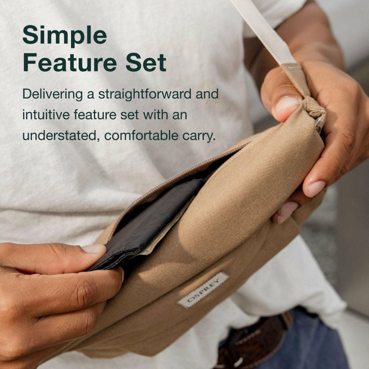 Osprey Arcane™ Hip Bag