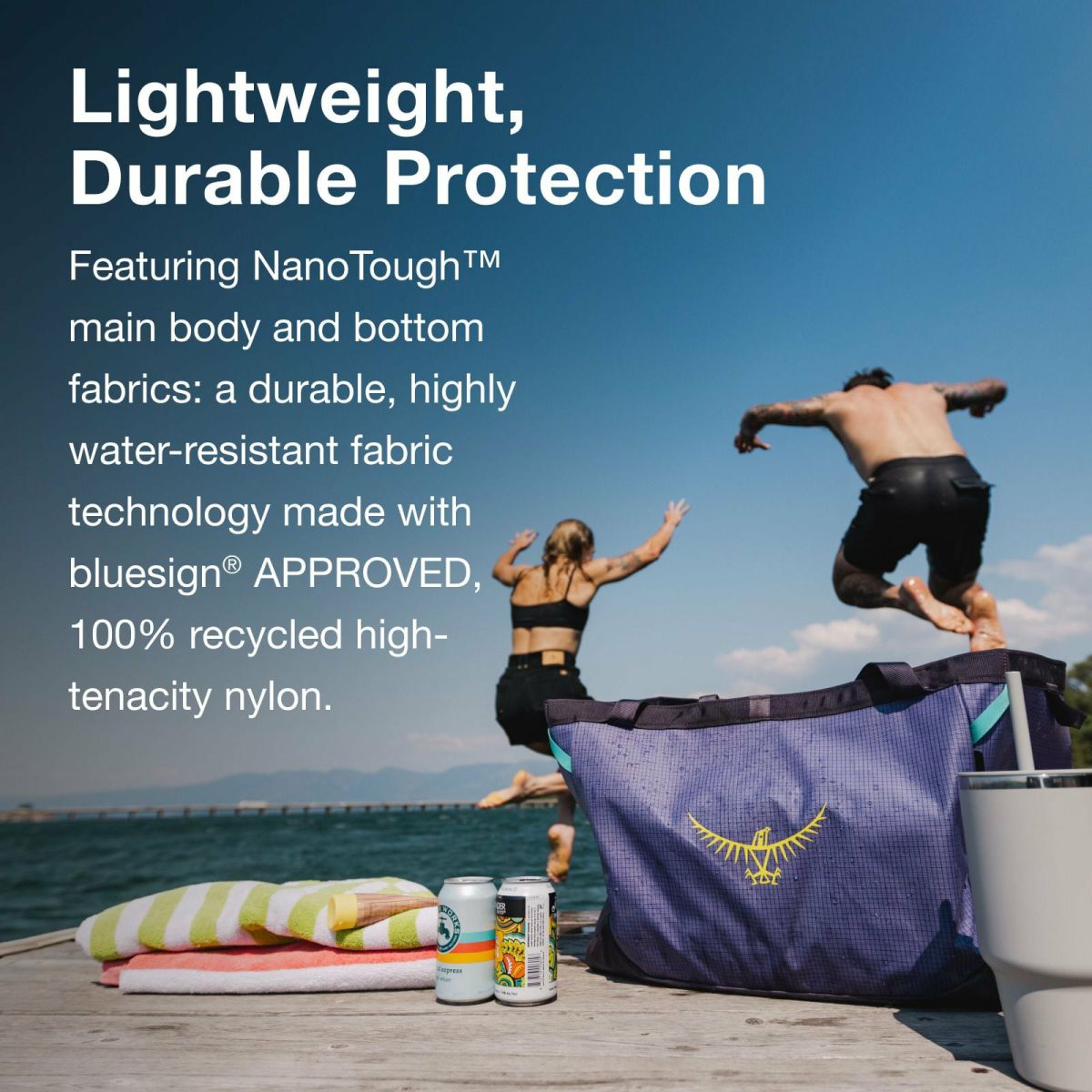 Transporter™ Gear Tote 60