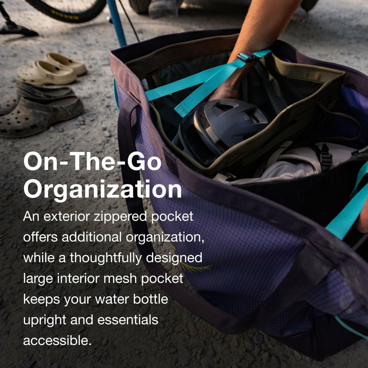 Transporter™ Gear Tote 60