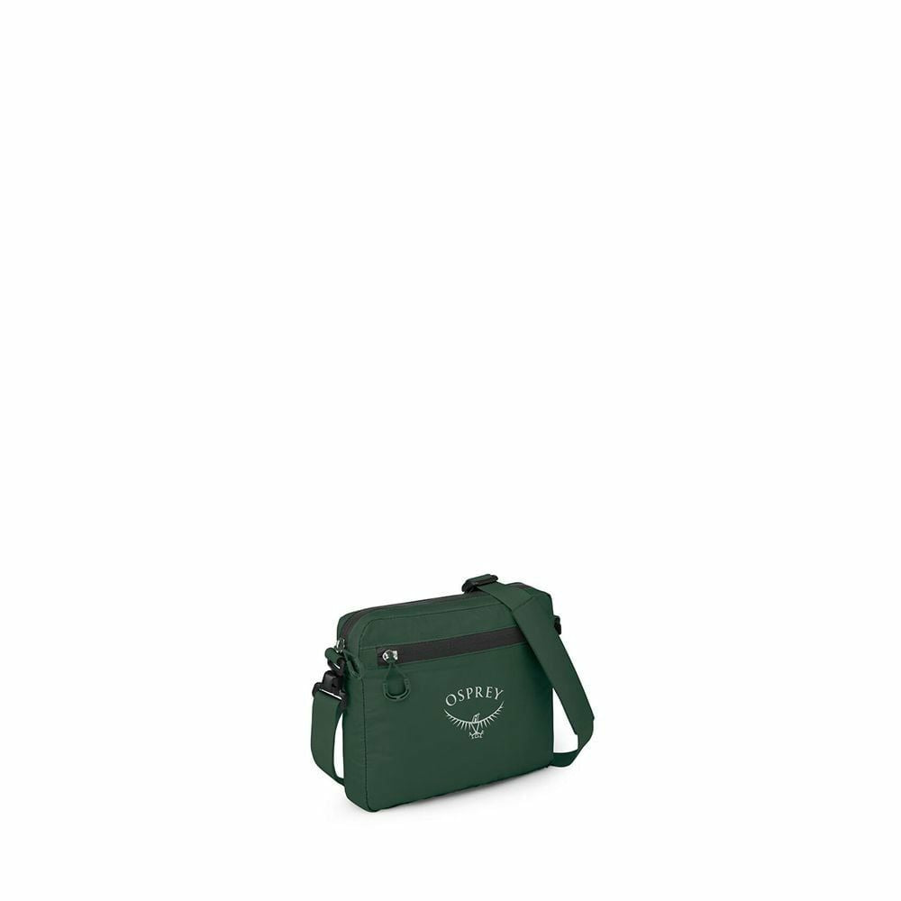 Ultralight Shoulder Satchel