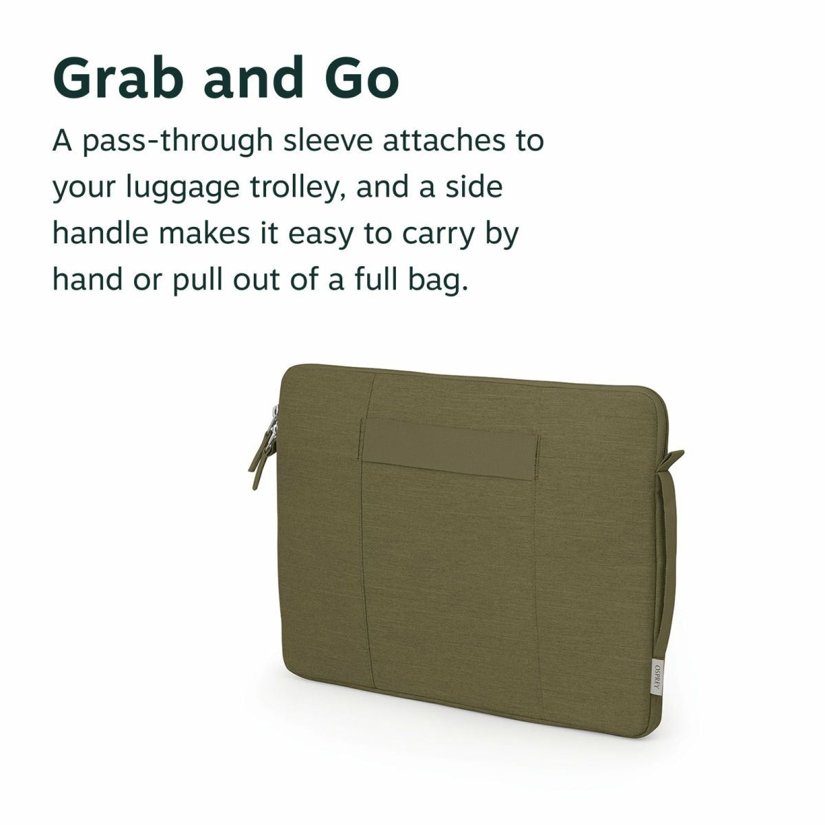 Osprey Arcane™ Laptop Sleeve 14"