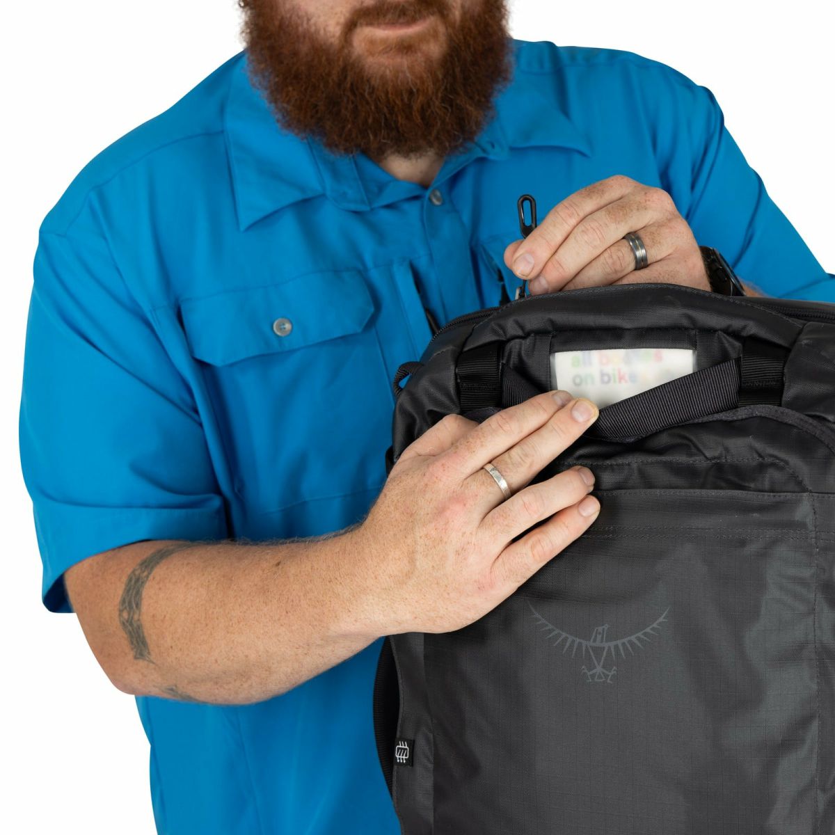 Transporter™ Squffel 44